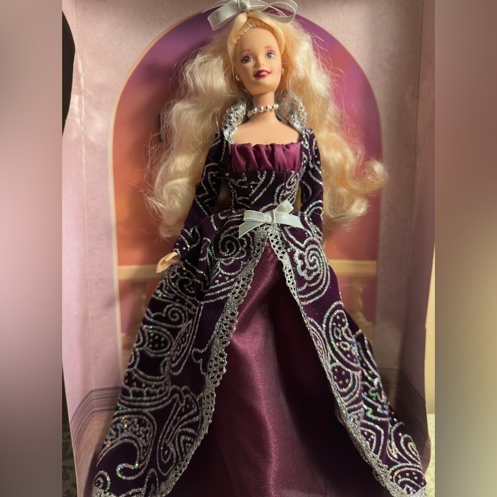 Barbie Christmas Edition